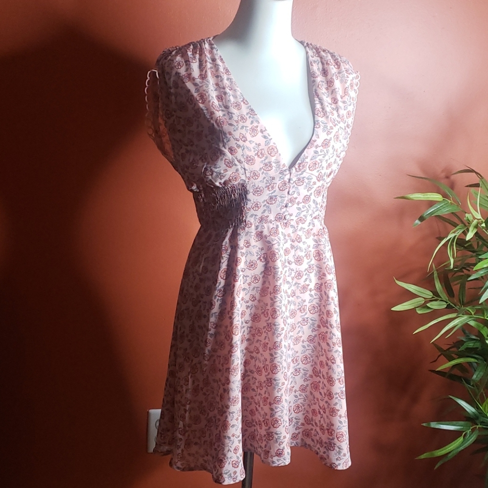 Forever21 Mini Dress